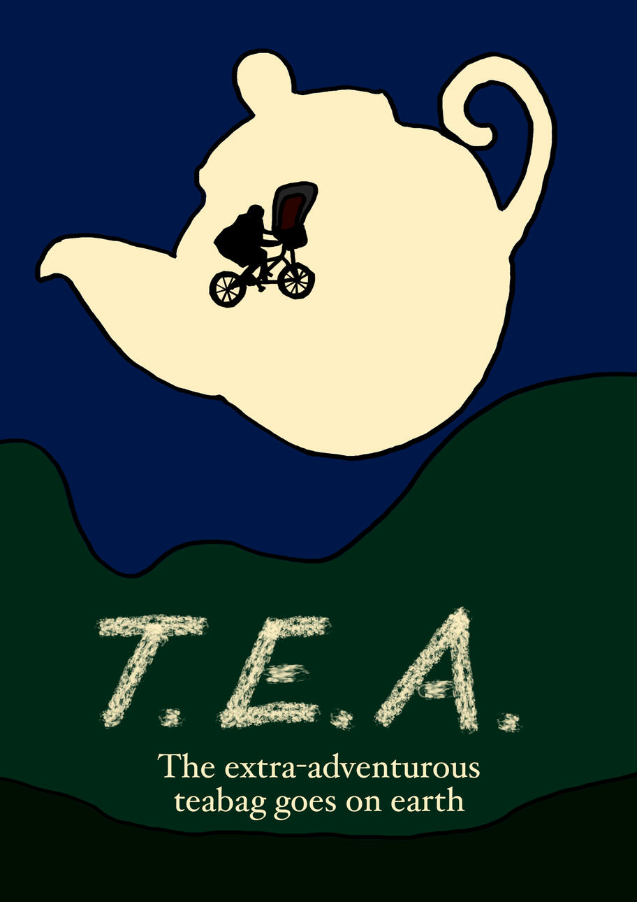 T.E.A. poster